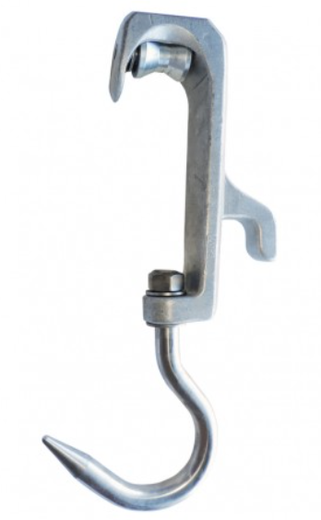 Ruhokoukku laakeroidulla rullalla 1250